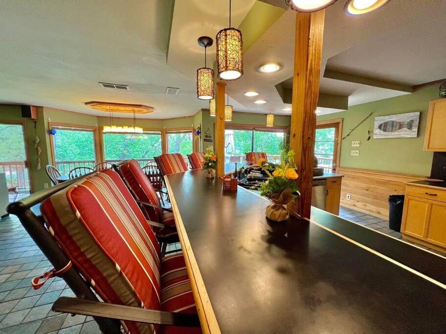 The River Haven - Sleeps 32 - On Guadalupe River 塞金 外观 照片