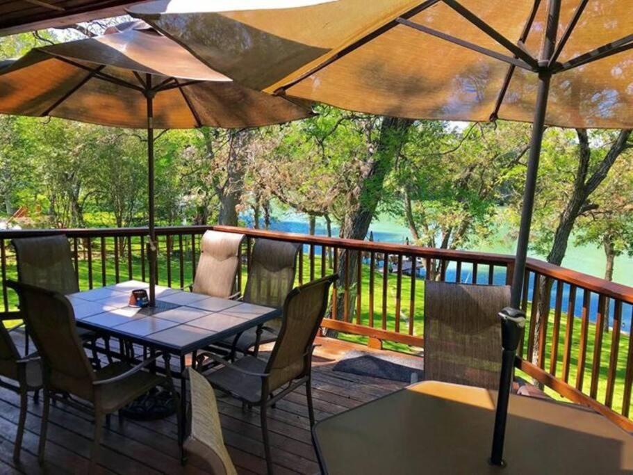 The River Haven - Sleeps 32 - On Guadalupe River 塞金 外观 照片