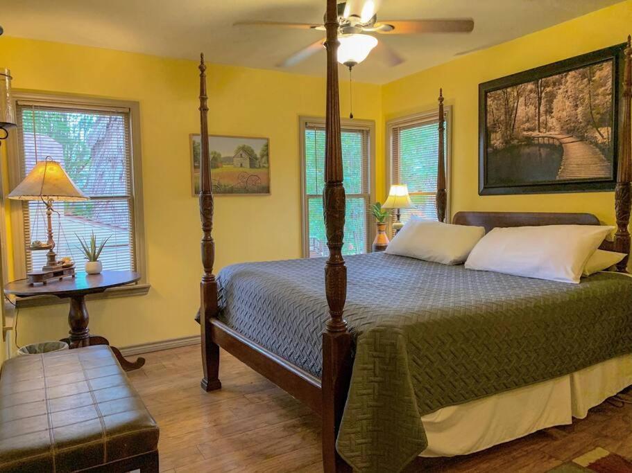 The River Haven - Sleeps 32 - On Guadalupe River 塞金 外观 照片