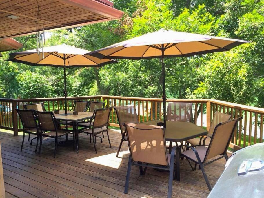 The River Haven - Sleeps 32 - On Guadalupe River 塞金 外观 照片