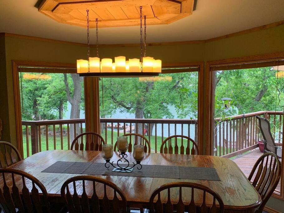 The River Haven - Sleeps 32 - On Guadalupe River 塞金 外观 照片
