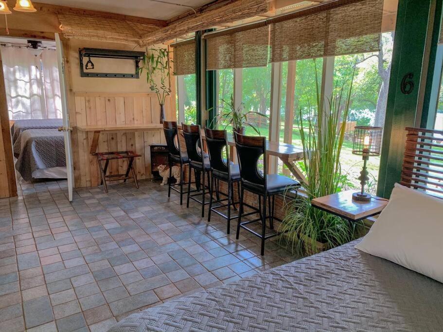 The River Haven - Sleeps 32 - On Guadalupe River 塞金 外观 照片