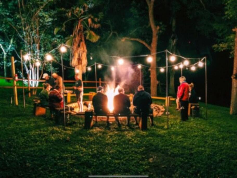 The River Haven - Sleeps 32 - On Guadalupe River 塞金 外观 照片